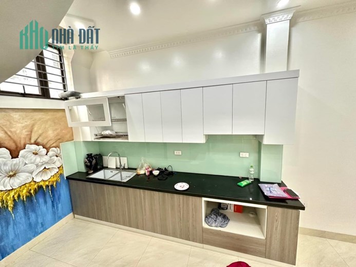 Bán Nhà Xuân Đỉnh 36m 5 Tầng mt4m, 2 Thoáng, 3 Tỷ 95