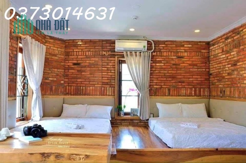 Cho thuê toà căn hộ phố Tây, gần biển - 2 mặt tiền hẽm oto NGUYỄN THIỆN THUẬT