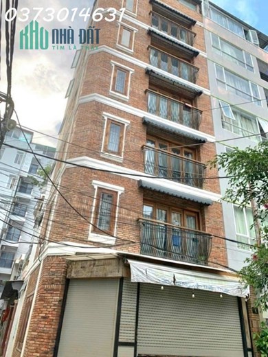 Cho thuê toà căn hộ phố Tây, gần biển - 2 mặt tiền hẽm oto NGUYỄN THIỆN THUẬT