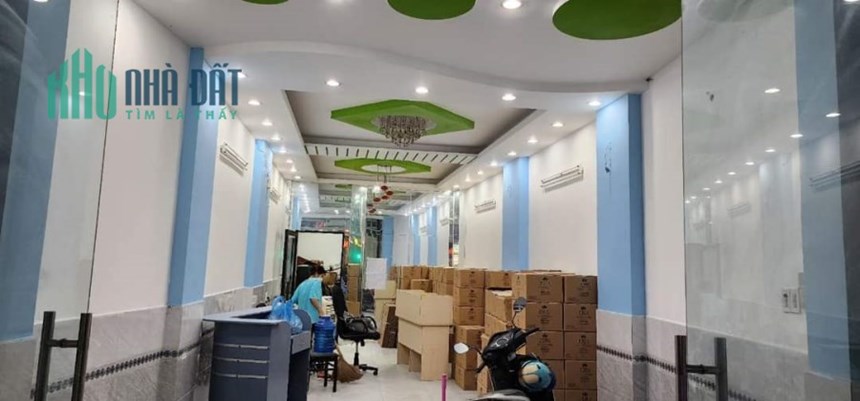 Bán Nhà Mặt Tiền Nguyễn Thái Bình, Víp Tân Bình, 72m2, 3 Tầng Mới, Dòng Tiền 35tr, Nhỉnh 17 Tỷ TL.