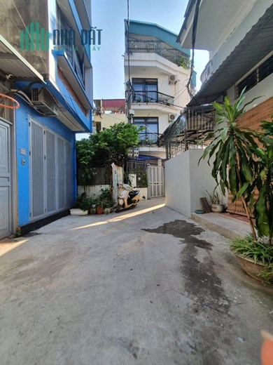 BÁN NHÀ CỔ NHUẾ ,NHÀ ĐẸP,3 MẶT THOÁNG DT 66M2 " 4 TẦNG MT 4,6M GIÁ 4,95 TY CHỈ HÔM NAY