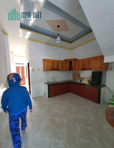 Bán nhà 1T1L tặng thêm miếng đất tại Hóa An Đồng Nai, SHR, 2.55 tỷ. Lh:0783274425.
