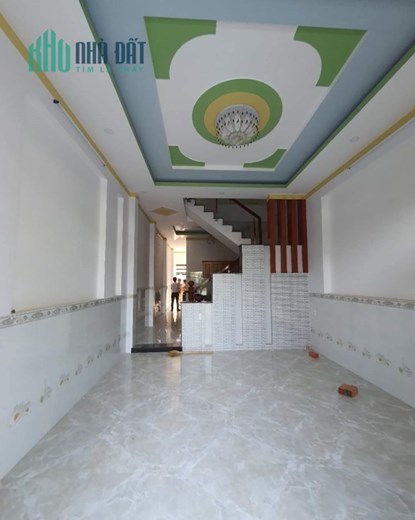 Bán nhà 1T1L tặng thêm miếng đất tại Hóa An Đồng Nai, SHR, 2.55 tỷ. Lh:0783274425.