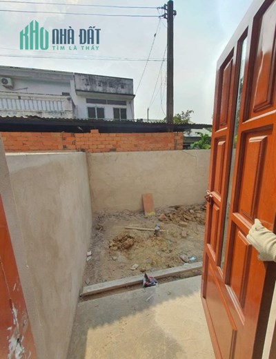 Bán nhà 1T1L tặng thêm miếng đất tại Hóa An Đồng Nai, SHR, 2.55 tỷ. Lh:0783274425.