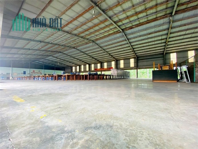 Nhà Xưởng KCN cho thuê sản xuất, kho lưu trữ hàng hóa. phù hợp SX đa ngành nghề