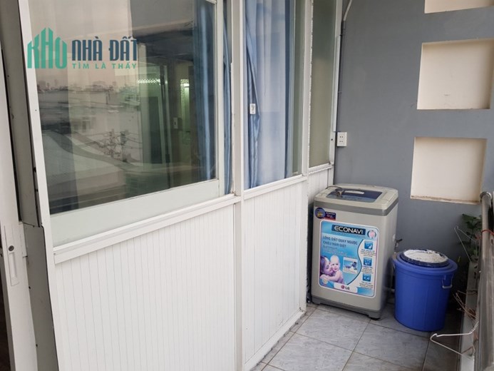 Cho thuê phòng Tân Cảng,  full nội thất, phòng mới, thoáng