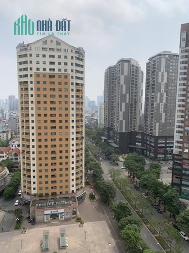 Hoàng Đạo Thúy, 3 ngủ, lô góc, tầng trung, nội thất đẹp, ở sướng, chỉ 37.3 triệu/m2