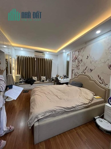 Bán nhà phố Định Công, Hoàng Mai. 35m2 x 5T. MT 4.5m. NGÕ THÔNG. Ô TÔ. Hơn 3 Tỷ. 0968084286