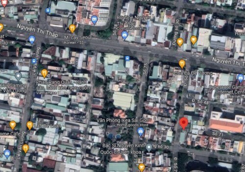 Chính chủ cần cho thuê nhà nguyên căn tại khu dân cư Tân Phong, Quận 7, HCM