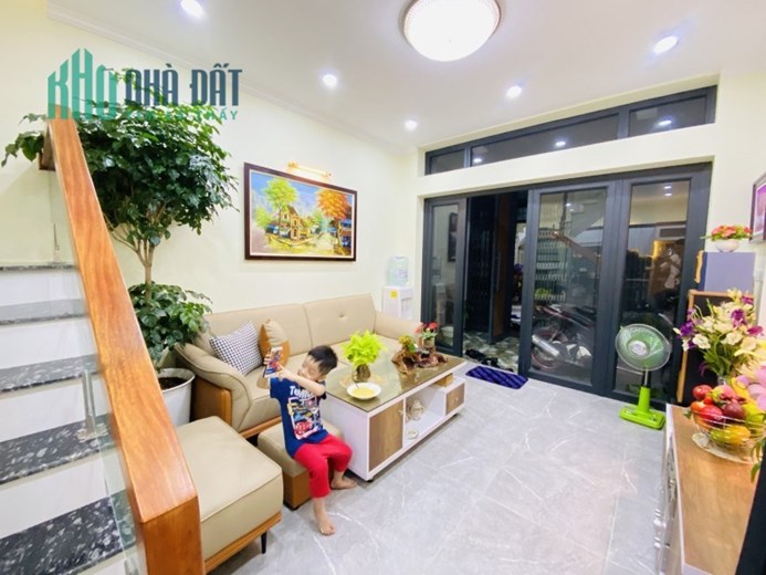BÁN NHÀ YÊN LÃNG 25M2 X 5 TẦNG, LÔ GÓC, NỞ HẬU,NGÕ Ô TÔ PHI, NHỈNH 4 TỶ, LH 0966037496