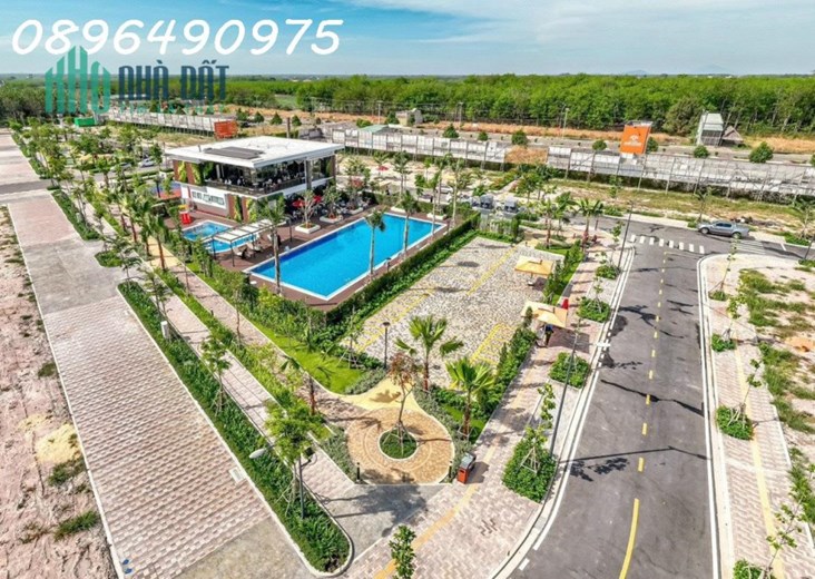 BÌNH PHƯỚC - ĐẤT DỰ ÁN CHUẨN PHONG CÁCH NHẬT - 90M2 CHỈ TỪ 1 TỶ 4 - TRẢ GÓP 4 NĂM 0 LÃI SUẤT.