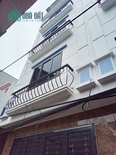Bán Nhà Đẹp MT 4m, 35m2 ngõ Miêu Nha giá 3.25 tỷ, Sđcc