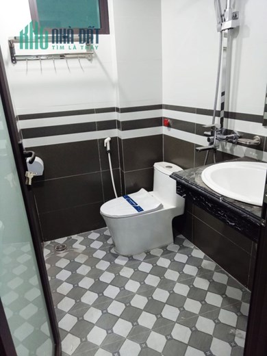 Bán Nhà Đẹp MT 4m, 35m2 ngõ Miêu Nha giá 3.25 tỷ, Sđcc