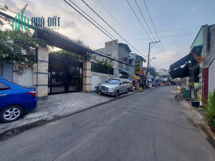 Bán nhà Mặt tiền Đường số 1, P. Linh Xuân, Thủ Đức 525m² giá 18 tỷ