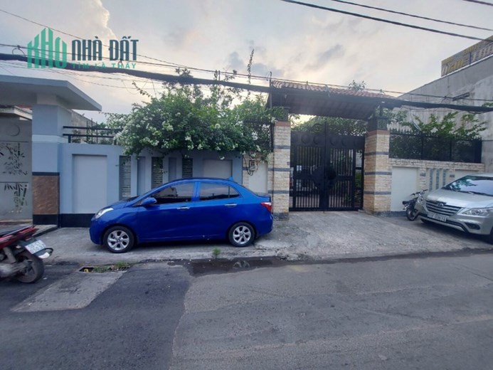Bán nhà Mặt tiền Đường số 1, P. Linh Xuân, Thủ Đức 525m² giá 18 tỷ