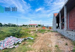 Bán Đất Phú Hòa, 7x30 Full thổ cư, ngay khu dân cư, Đường 12m chỉ 4,5tr/m2