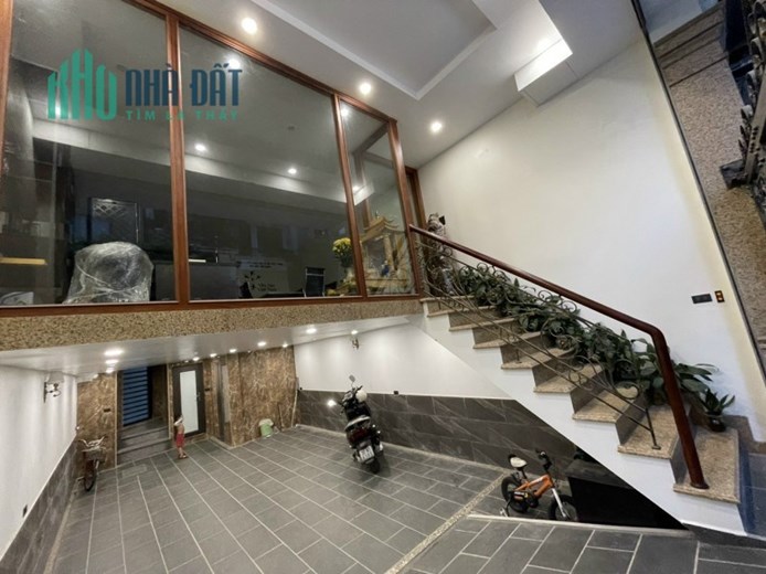 BÁN NHÀ TÂY SƠN DT 30M2 X 5 TẦNG, NGÕ THÔNG, 2 THOÁNG, 5,4 TỶ LH 0966037496