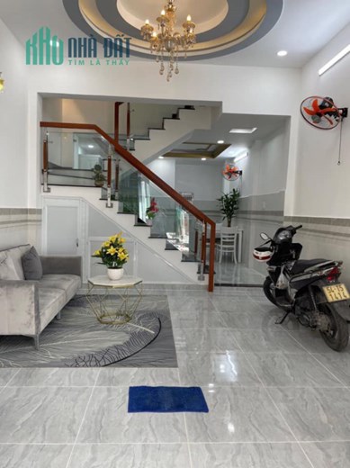 Bán nhà sổ hồng đường Lương Ngọc Quyến,Gò Vấp giá 3,8 tỷ vào ở ngay
