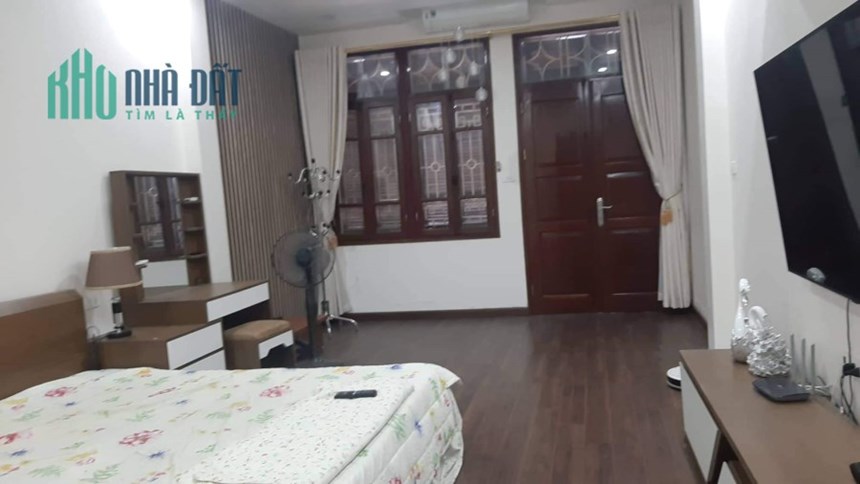 Bán nhà Định Công, Hoàng Mai 70m, 4 tầng, mt 4.2m. Gia: 15.5 tỷ