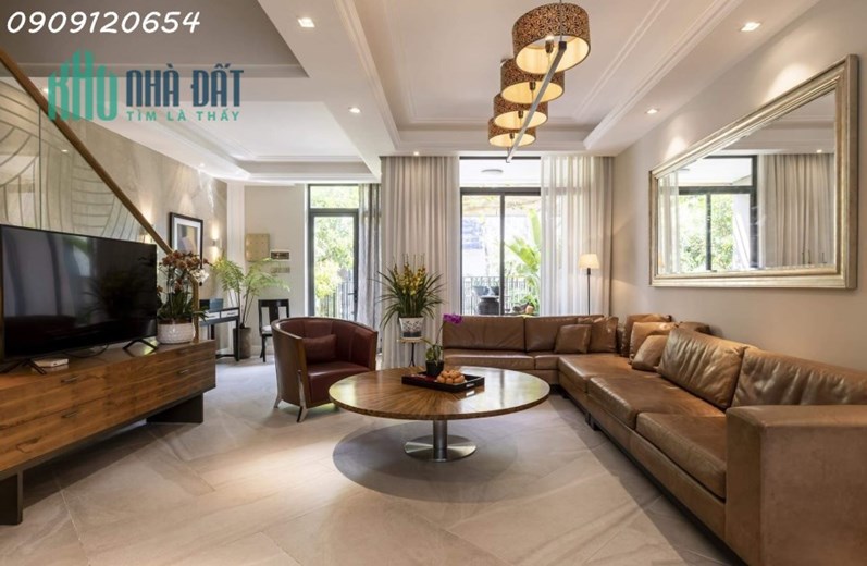 TPR - Căn hiếm 2 mặt tiền Biệt thự Lavila Kiến Á - full nội thất nhập khẩu chỉ 16 tỷ TL