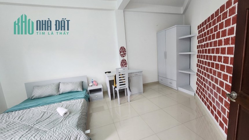 Cho thuê CHDV Nguyễn Ngọc Phương- Ban Công