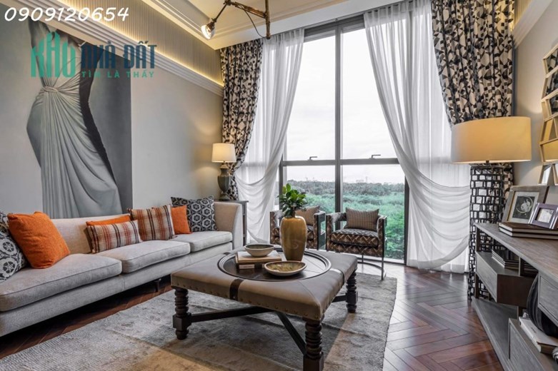 TPR - Bán Empire City 2PN full nội thất nhập khẩu - giá 15 tỷ thương lượng