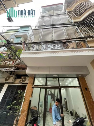 THÁI HÀ - ĐỐNG ĐA, GẦN UBND PHƯỜNG. Ô TÔ ĐỖ CỬA KINH DOANH. .
Diện tích 41m2 5 tầng MT 4m Giá 9,99