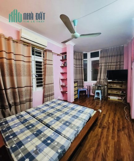 4.7 TỶ SỞ HỮU NGAY CCMN 6 TẦNG - 9 PHÒNG, OTO ĐỖ CÁCH 10M TẠI ĐỘI CẤN – BA ĐÌNH