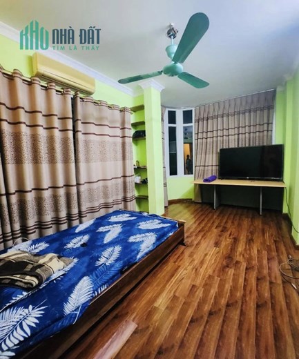 4.7 TỶ SỞ HỮU NGAY CCMN 6 TẦNG - 9 PHÒNG, OTO ĐỖ CÁCH 10M TẠI ĐỘI CẤN – BA ĐÌNH