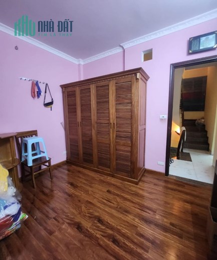 4.7 TỶ SỞ HỮU NGAY CCMN 6 TẦNG - 9 PHÒNG, OTO ĐỖ CÁCH 10M TẠI ĐỘI CẤN – BA ĐÌNH
