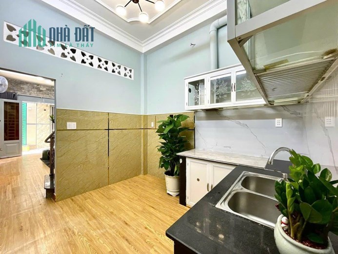 GẤP BÁN NHÀ GÒ VẤP SIÊU ĐẸP - 31M2 SỔ CHUẨN KHÔNG LỘ GIỚI - GIÁ CHỈ 3.39 TỶ