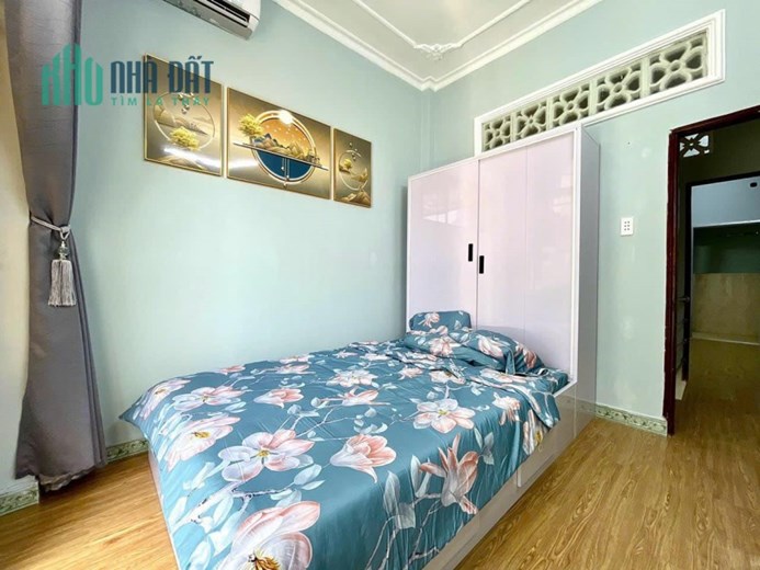 GẤP BÁN NHÀ GÒ VẤP SIÊU ĐẸP - 31M2 SỔ CHUẨN KHÔNG LỘ GIỚI - GIÁ CHỈ 3.39 TỶ