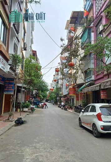 Bán mấy mảnh đất Quang Trung Hà Đông phân lô, Ô tô tránh vỉa hè, 50m2, Đất, MT4.2 giá 5 tỷ giữ tiền