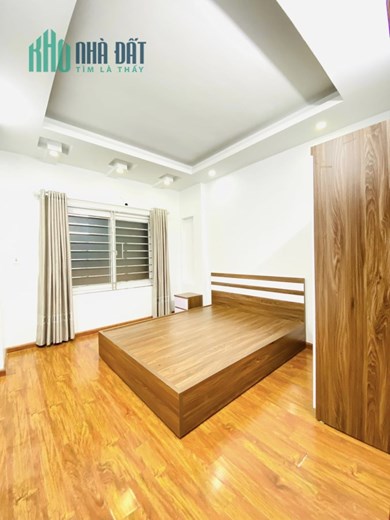 HIẾM, HÓT! Ô tô, nội thất nhập khẩu, ở ngay,Hoàng Cầu 53.6 m2 CHỈ 7.95 tỷ