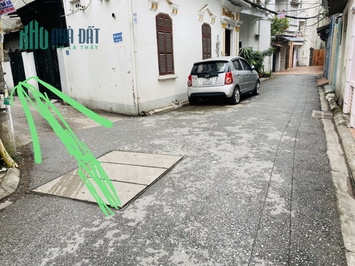 Chính chủ bán nhà riêng tại ngõ 162 Nguyễn Văn Cừ, Long Biên, Hà Nội.
