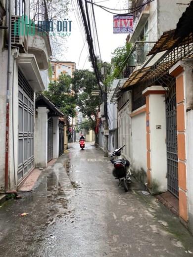 Chính chủ bán nhà riêng tại ngõ 162 Nguyễn Văn Cừ, Long Biên, Hà Nội.
