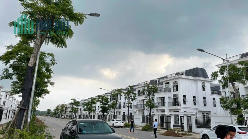 TRỰC TIẾP CĐT HUD MÊ LINH RA HÀNG QUỸ CĂN NGOẠI GIAO BIỆT THỰ, NHÀ VƯỜN, GIÁ GỐC, KHÔNG CHÊNH.