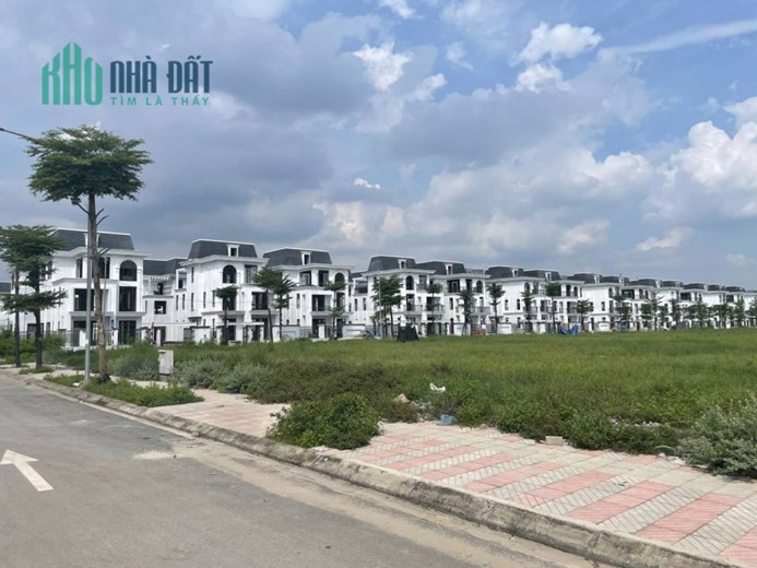TRỰC TIẾP CĐT HUD MÊ LINH RA HÀNG QUỸ CĂN NGOẠI GIAO BIỆT THỰ, NHÀ VƯỜN, GIÁ GỐC, KHÔNG CHÊNH.
