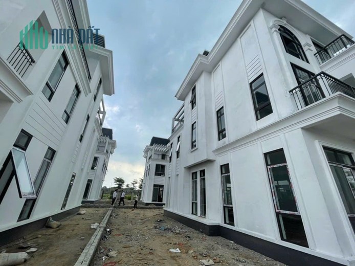 TRỰC TIẾP CĐT HUD MÊ LINH RA HÀNG QUỸ CĂN NGOẠI GIAO BIỆT THỰ, NHÀ VƯỜN, GIÁ GỐC, KHÔNG CHÊNH.