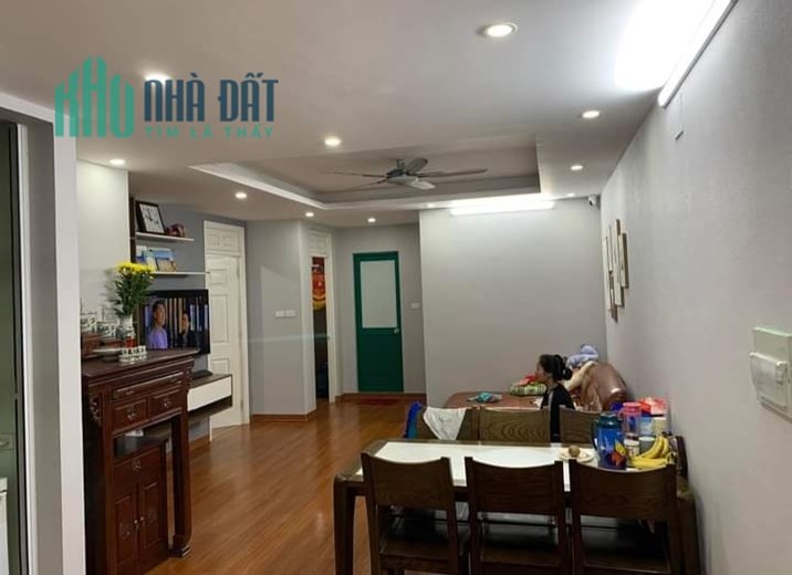 Bán chung cư Lê Đức Thọ, Cầu Giấy 100m, full nội thất 3.4 tỷ 0867470990