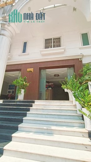 BÁn Tòa Nhà MT TRung Sơn Giáp Q1- 8x19 - 6 tầng