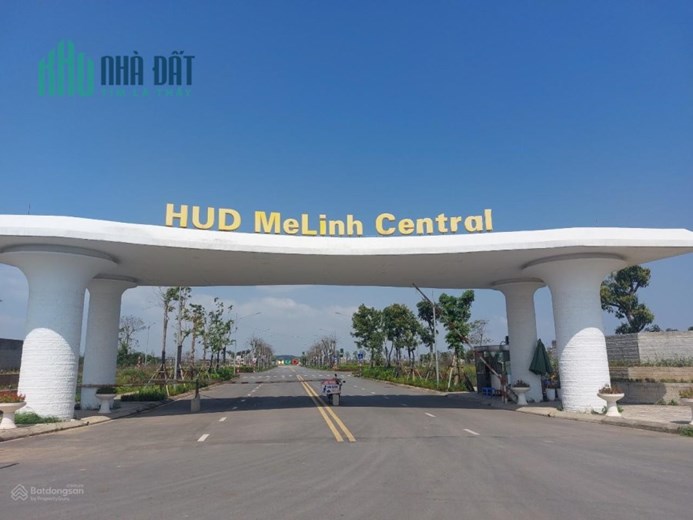 Cần bán căn nhà vườn giá siêu rẻ dự án HUD MÊ LINH