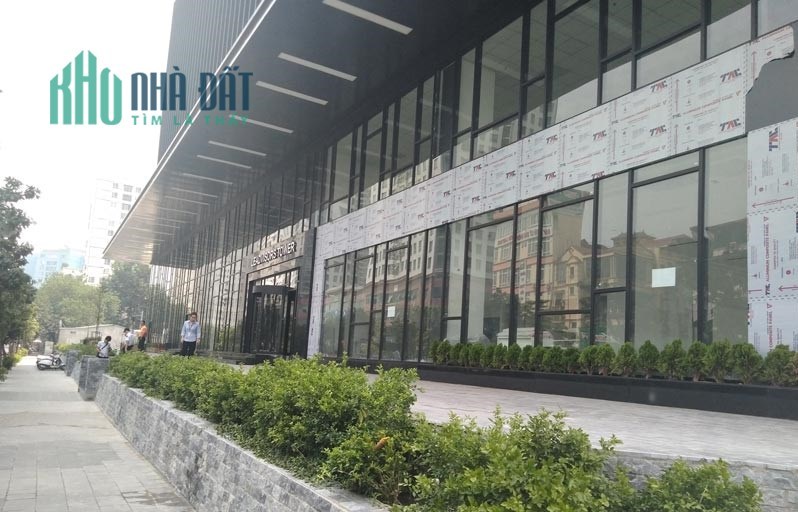 Cho thuê văn phòng logistic, bảo hiểm, công nghệ tòa Leadvisors, đường Phạm Văn Đồng, DT 100m2 đến
