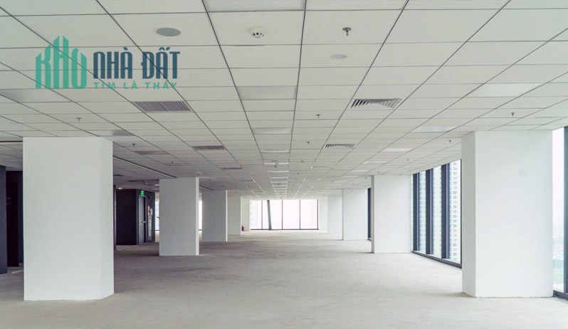 Cho thuê văn phòng logistic, bảo hiểm, công nghệ tòa Leadvisors, đường Phạm Văn Đồng, DT 100m2 đến