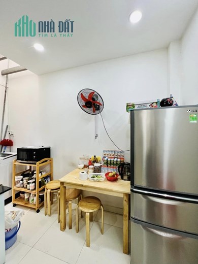 GIÁ MỚI CHỈ CÒN 4.399 TỶ HXH SIÊU AN NINH - P15 TÂN BÌNH - 48M2 - SỔ VUÔNG ĐÉT.