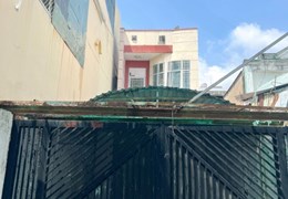 Nhà thuê hẻm ô tô Bùi Minh Trực 110m2 P5 Q8 - giá 10 triệu/tháng