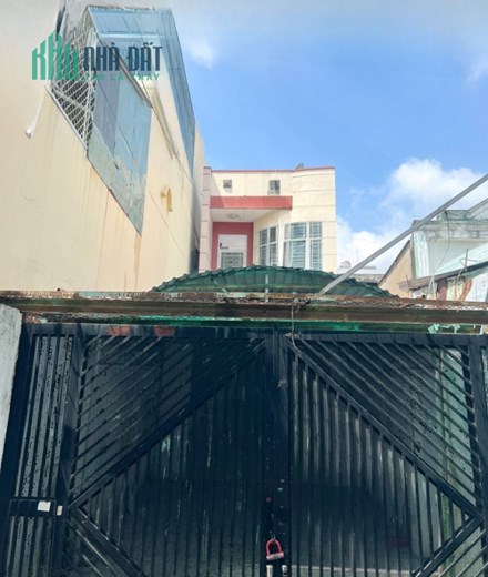 Nhà thuê hẻm ô tô Bùi Minh Trực 110m2 P5 Q8 - giá 10 triệu/tháng