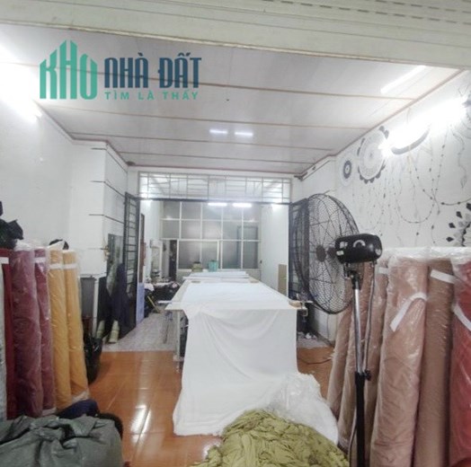 Nhà thuê hẻm ô tô Bùi Minh Trực 110m2 P5 Q8 - giá 10 triệu/tháng