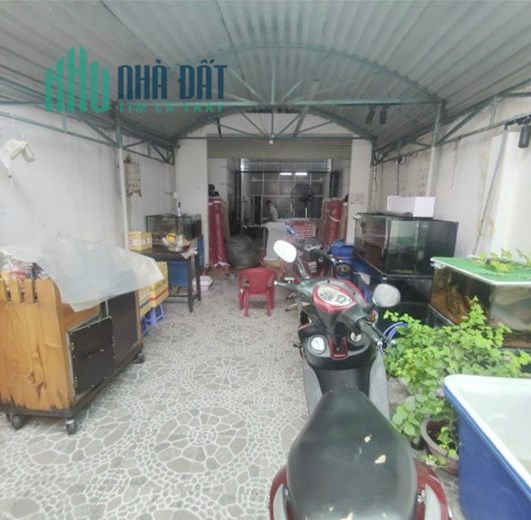 Nhà thuê hẻm ô tô Bùi Minh Trực 110m2 P5 Q8 - giá 10 triệu/tháng