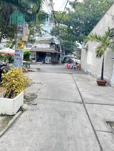 Nhà thuê hẻm ô tô Bùi Minh Trực 110m2 P5 Q8 - giá 10 triệu/tháng